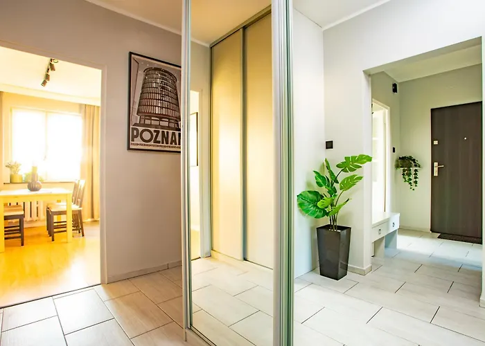 Apartament Polan 50 - Rataje