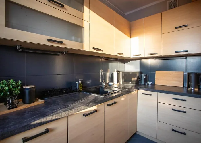 Apartament Polan 50 - Rataje